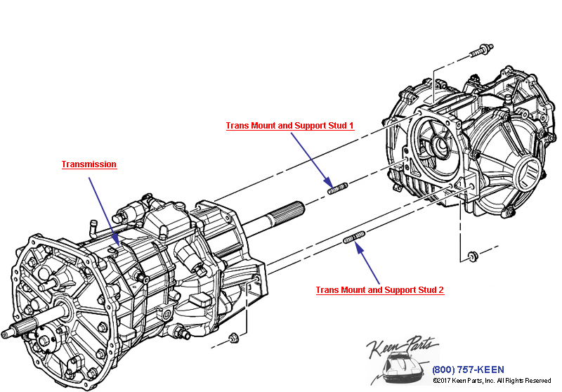  Diagram for a 1987 Corvette