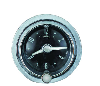 1953-1957 Corvette Clock Lens